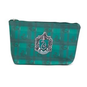 Harry Potter SLYTHERIN TRAPEZOID COSMETIC Bag